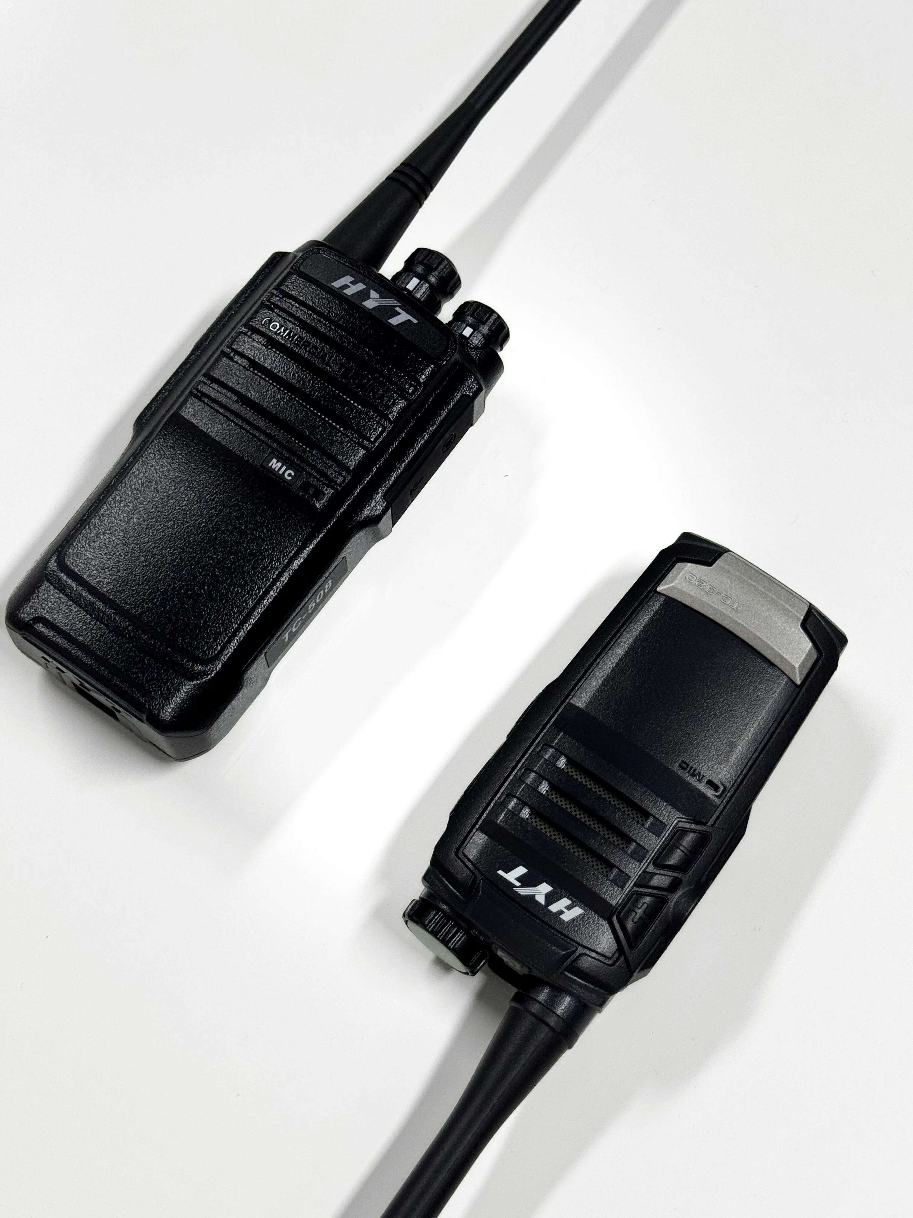 Hytera TC508 hero view